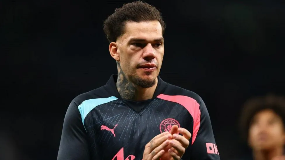 Breaking: Ederson to miss title decider and FA Cup final