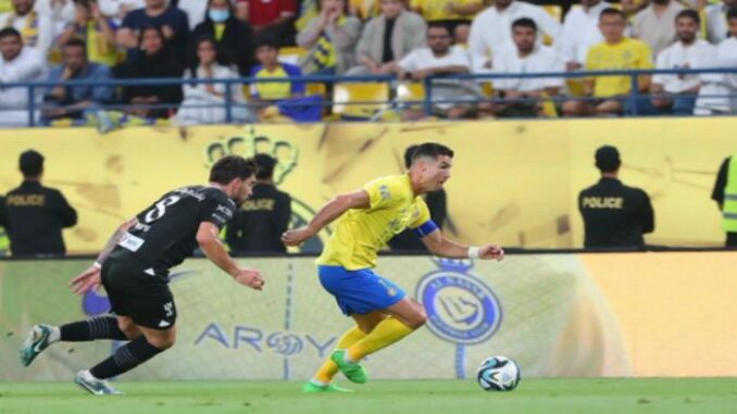 Download Al-Nassr vs Al-Hilal 1-1 Highlights Video