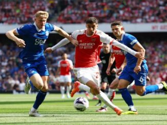 Download Arsenal vs Everton 2-1 Highlights | Premier League