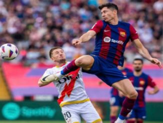 Download Barcelona vs Rayo Vallecano 3-0 Highlights | La Liga