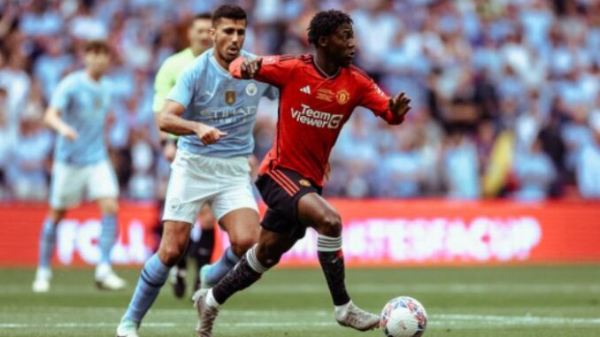 Download FA Cup Final: Man City vs Manchester United 1-2 Highlights