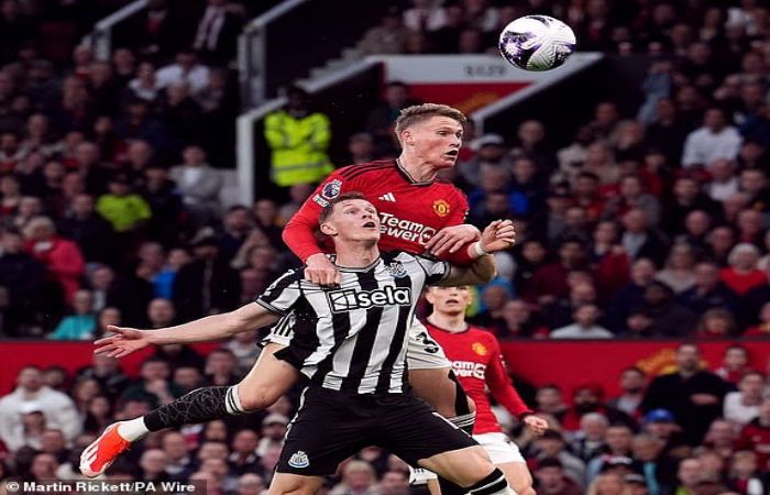 Download Man United vs Newcastle 3-2 Highlights