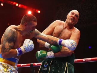 Download Tyson Fury vs Oleksandr Usyk Results, Fight Analysis & Video Highlights