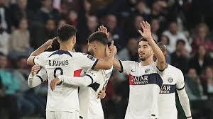 Download Metz vs Paris Saint-Germain 2-0 Highlights | Ligue 1