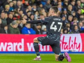 Phil Foden Of Manchester City beats Saka, Odegaard to Premier League Player of the Year