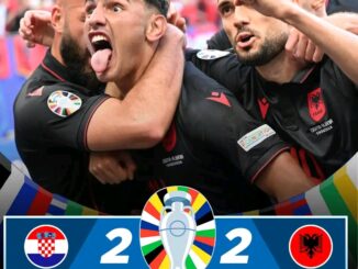 Download Croatia Vs Albania 2-2 Highlights | Euro 2024