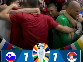 Download Slovenia vs Serbia 1-1 Highlights | Euro 2024