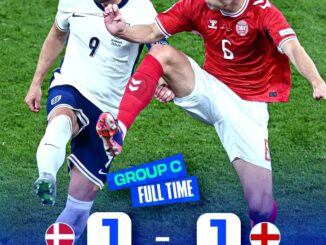 Download Denmark vs England 1-1 Highlights | Euro 2024