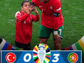 Download Turkey vs Portugal 0-3 Highlights | Euro 2024