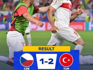 Download Czechia vs Turkey 1-2 Highlights | Euro 2024