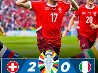 Download Switzerland vs Italy 2-0 Highlights | Euro 2024