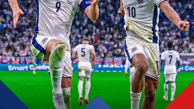 Download England Vs Slovakia 2-1 [AET] Highlights | Euro 2024