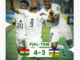 Download Ghana vs Central African Republic 4-3 Highlights | World Cup Qualifiers