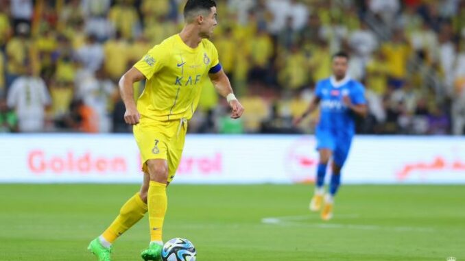 Download King Cup Final: Al-Hilal vs Al-Nassr 1-1 (PEN 5-4) Highlights