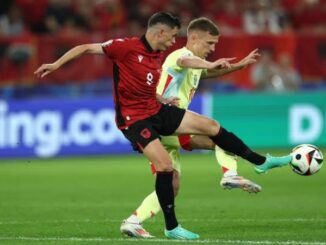 Download Albania Vs Spain 0-1 Highlights | Euro 2024