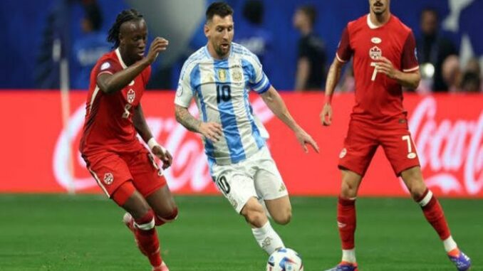 Download Argentina vs Canada 2-0 Highlights | Copa America