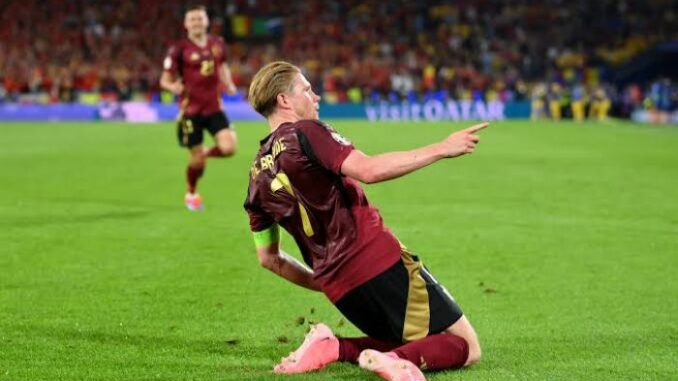 Download Belgium Vs Romania 2-0 Highlights | Euro 2024