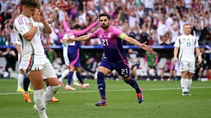 Download Germany Vs Hungary 2-0 Highlights | Euro 2024