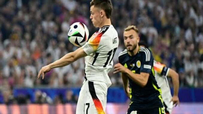 Download Germany vs Scotland 5-1 Highlights | Euro 2024