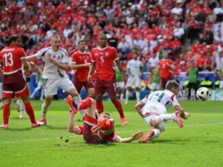 Download Hungary vs Switzerland 1-3 Highlights | Euro 2024