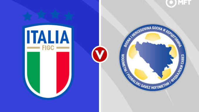 Download Italy vs Bosnia & Herzegovina 1-0 Highlights | Friendly Match