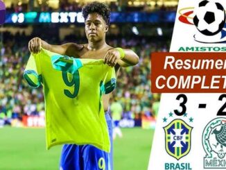 Download Mexico vs Brazil 2-3 Highlights | Friendly Match