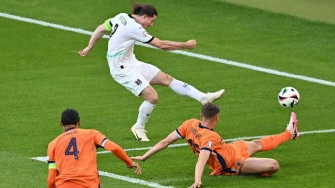 Download Netherlands Vs Austria 2-3 Highlights | Euro 2024