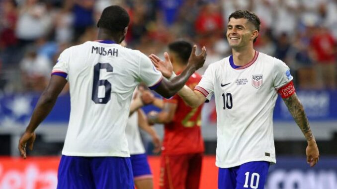 Download Panama Vs USA 2-1 Highlights | Copa America