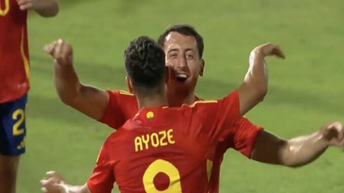 Download Spain vs Andorra 3-0 Highlights | Friendly Match