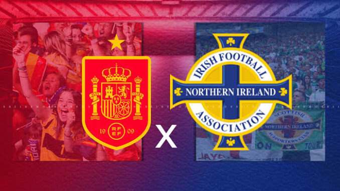 Download Spain vs Northern Ireland 5-1 Highlights | Friendly Match