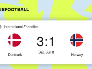 Download Denmark vs Norway 3-1 Highlights | Friendly Match