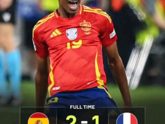 Download Spain Vs France 2-1 Highlights | Euro 2024