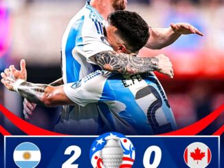 Download Argentina Vs Canada 2-0 Highlights | Copa America