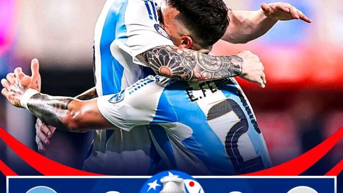 Download Argentina Vs Canada 2-0 Highlights | Copa America