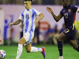 Download Argentina Vs Ecuador 1-1 [PEN 4-2] Highlights | Copa America