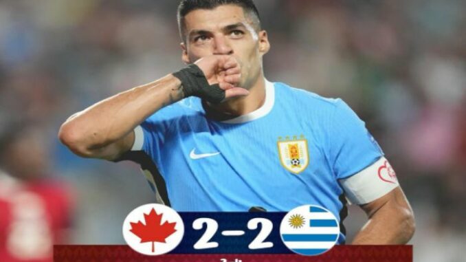 Download Canada Vs Uruguay 2-2 [PEN 3-4] Highlights | Copa America