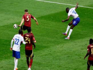 Download France Vs Belgium 1-0 Highlights | Euro 2024