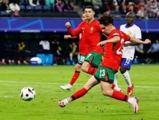 Download Portugal Vs France 0-0 [PEN 3-5] Highlights | Euro 2024