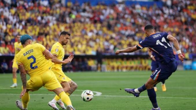 Download Romania Vs Netherlands 0-3 Highlights | Euro 2024