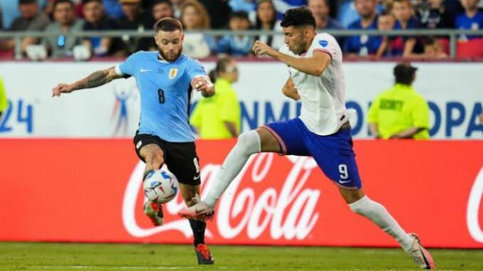 Download USA Vs Uruguay 0-1 Highlights | Copa America