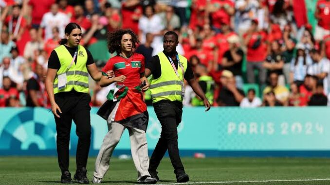 Morocco beat Argentina 2-1 in dramatic Olympics match which lasted 4hrs