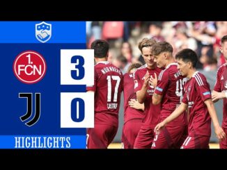 Download FC Nuremberg vs Juventus 3-0 Highlights | Pre Season