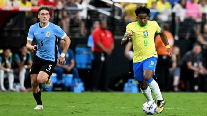 Download Uruguay Vs Brazil 0-0 [PEN 4-2] Highlights | Copa America