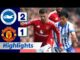 Download Brighton vs Manchester United 2-1 Highlights | Premier League