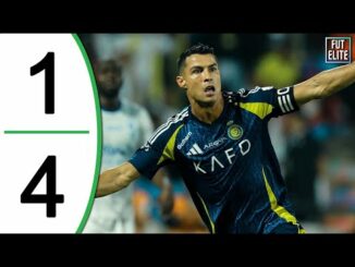 Al-Nassr vs Al-Hilal 1-4 Highlights | Saudi super cup