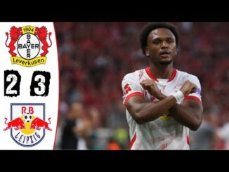 Download Bayer 04 Leverkusen vs RB Leipzig 2-3 Hightlights | Bundesliga