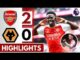 Download Arsenal vs Wolves 2-0 Highlights | Premier League (24/25 )