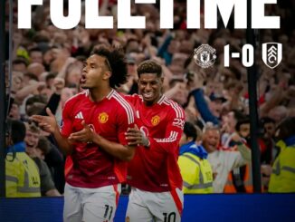 Download Manchester United Vs Fulham 1-0 Highlights | Premier League