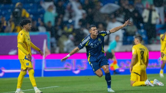 Download Al Taawoun Vs Al Nassr 0-2 Highlights | Saudi Super Cup