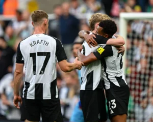 Newcastle United vs Girona 4-0 Highlights | Pre Season